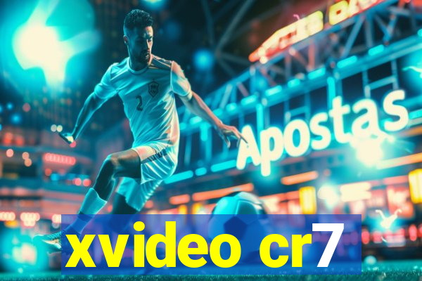 xvideo cr7